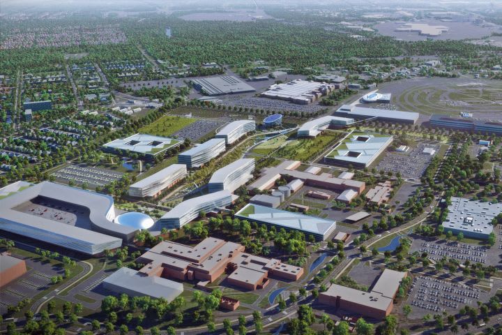 Ford Redeveloping Dearborn HQ by 2026