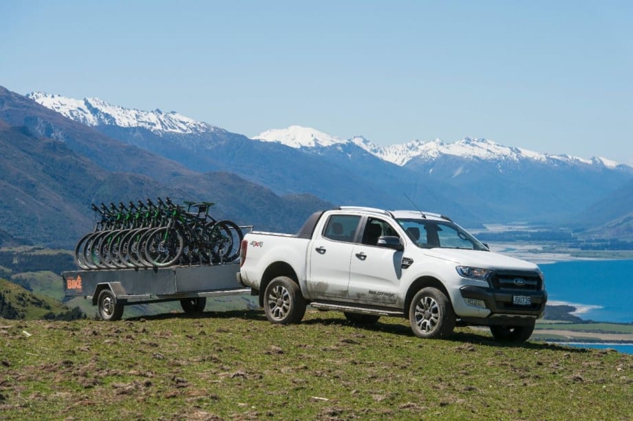 Ford Launching Ranger Pickup in China