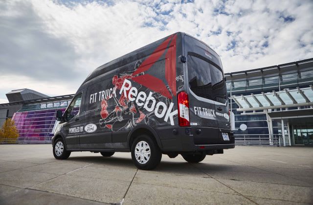 Ford, Reebok Team Up on Tough Road Trip