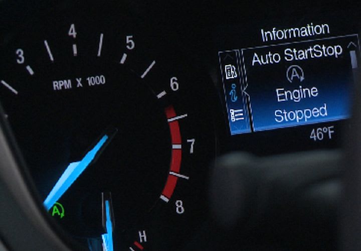Ford: 70% of Lineup to Get Stop-Start By 2017