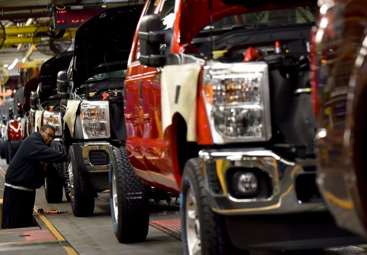 Fleet Sales Increase 12.5% for November