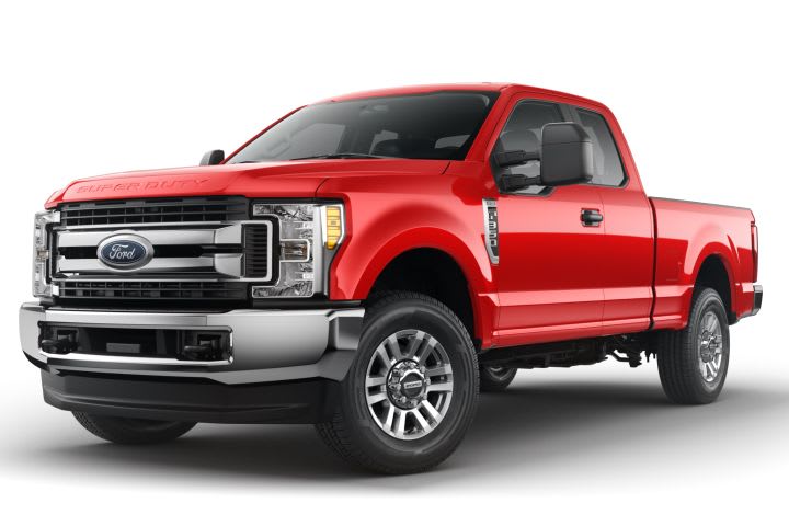 Ford Offers Appearance Package for 2017 Trucks