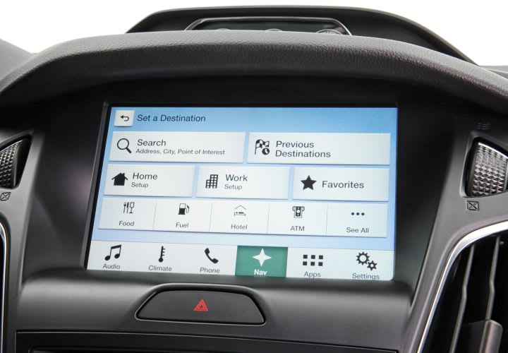 Video: Ford Revamps SYNC Infotainment System