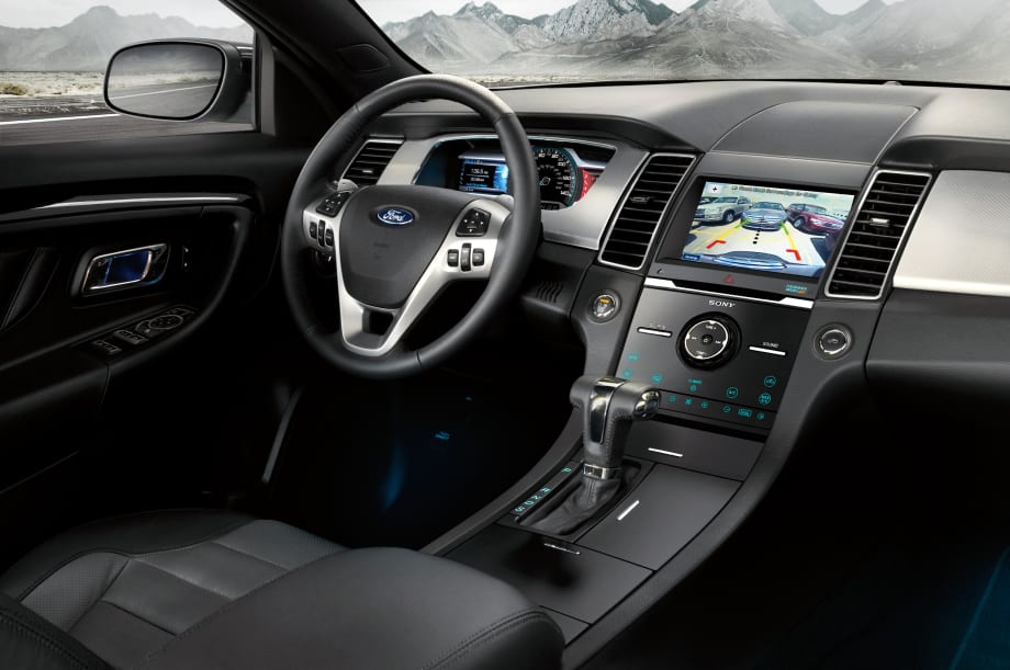 Ford Recalls Taurus Sedans for Shift Assembly