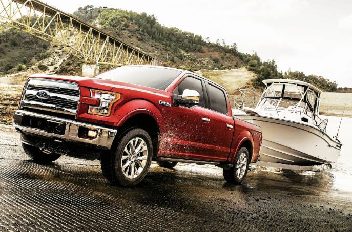 Ford F-150 Wins 2016 Fleet Truck of the Year
