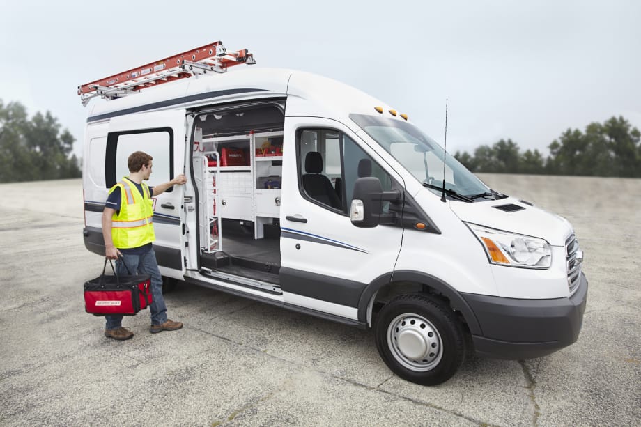 2015 Ford Transit Pro Packages