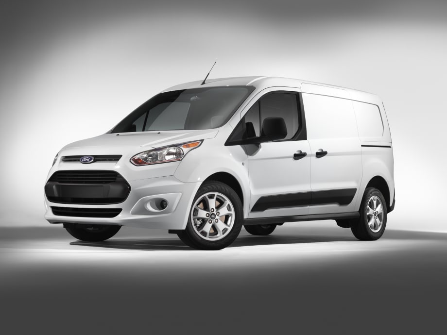 Ford Recalls Transit Connect Vans for Door Panels