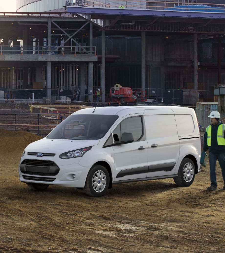 Auto Truck Group Begins Transit Connect Ship-Thru