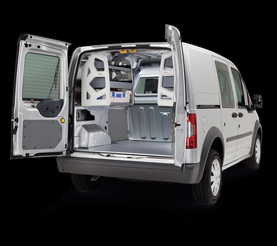 Simpleco Van Equipment