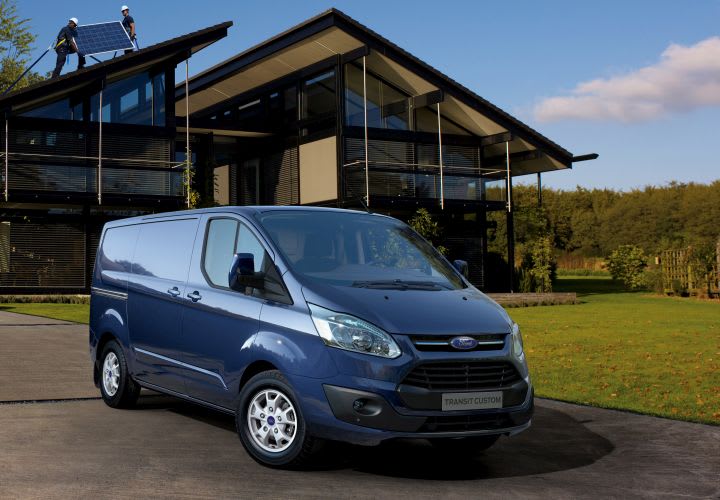 Ford Rolls Out Dealer Telematics Option in Europe
