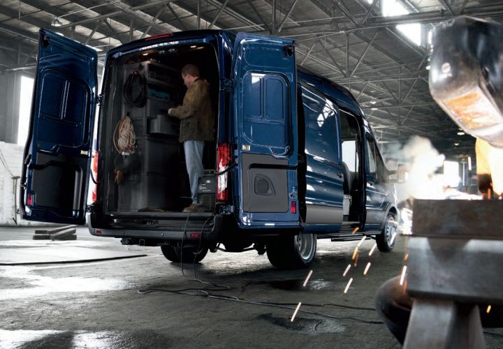 The State of the Market for Class 3-4 Trucks, Vans
