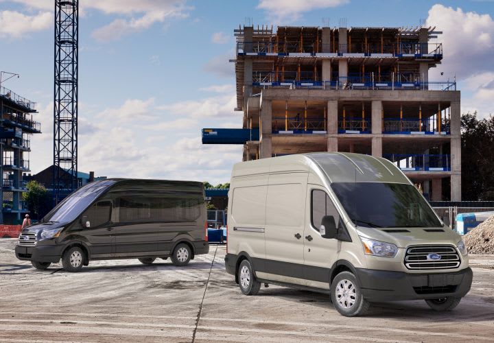 New Full-Size Van Sales Grow 11 Percent