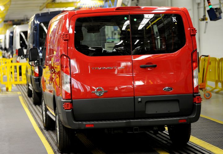 Fleet Sales Slide 3.5 Percent in July