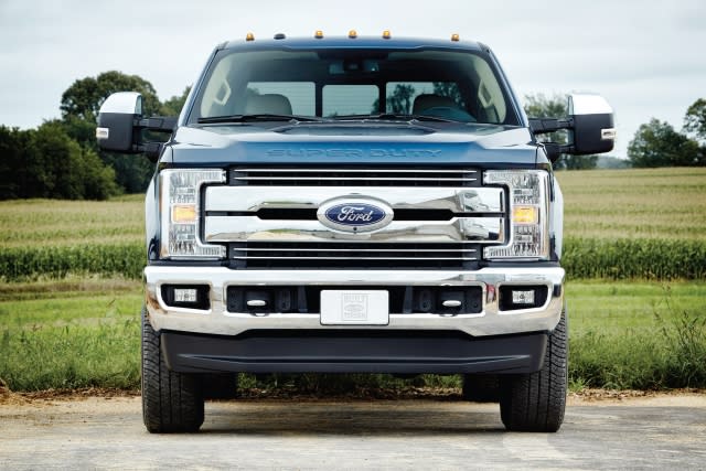Ford's All-New 2017 F-Series Super Duty