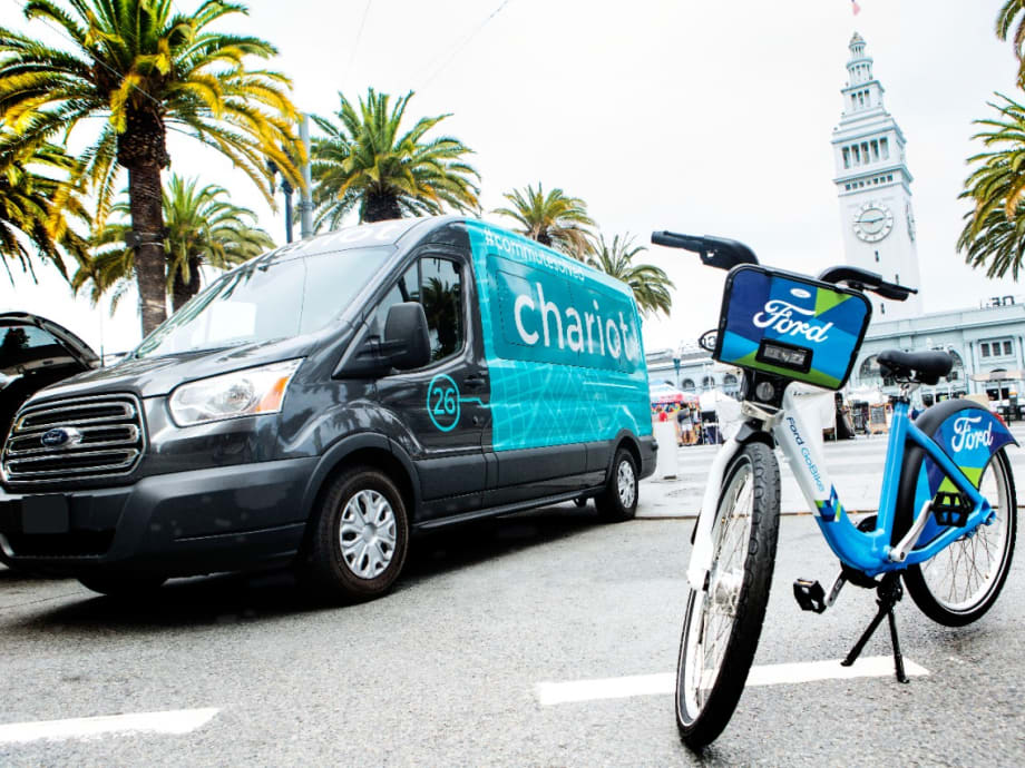 San Francisco to regulate Chariot, other private bus services