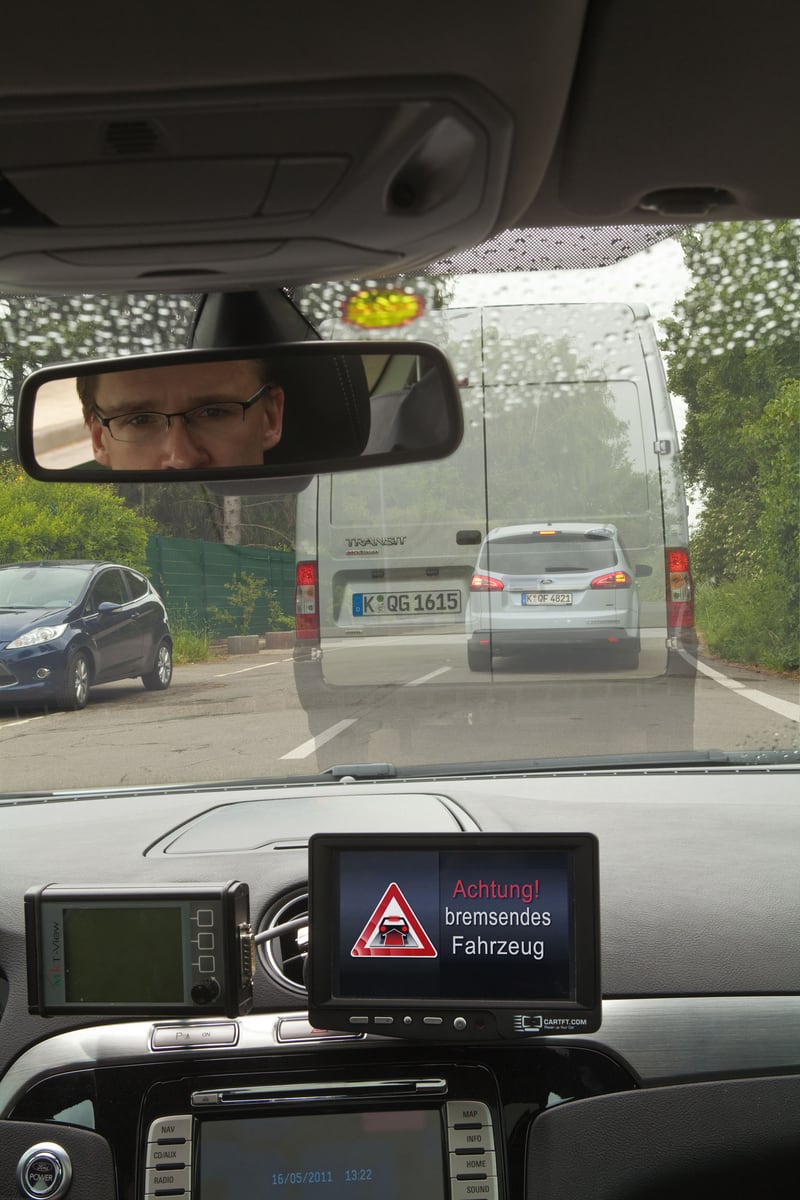 Ford Highlighting Intelligent Vehicle Research at ITS World Congress