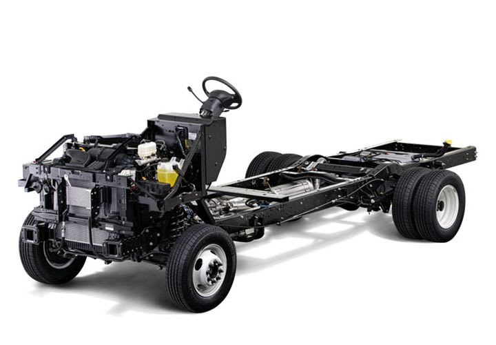 XL Hybrids Adds Powertrain for Ford E-Series Vans
