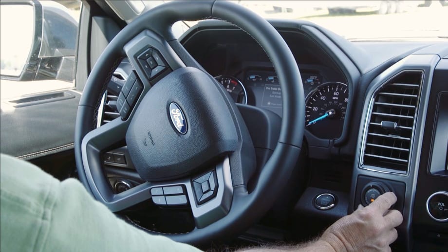 Ford Adds Trailer Backup Assist to 2018 Expedition