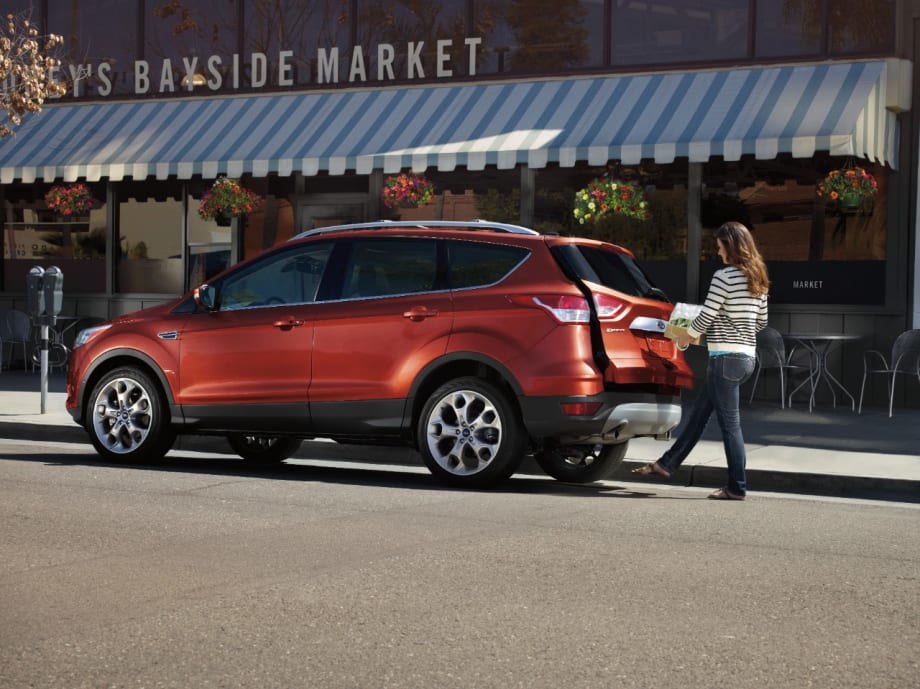 Ford's Escape, Focus ST Recall to Begin Sept. 29