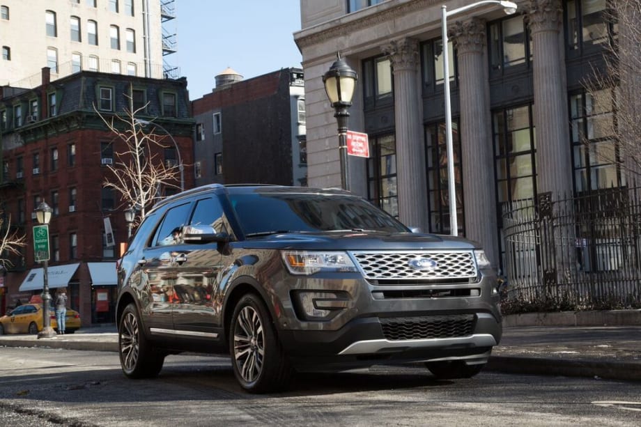 Trucks, SUVs Boost Rental Vehicle Sales