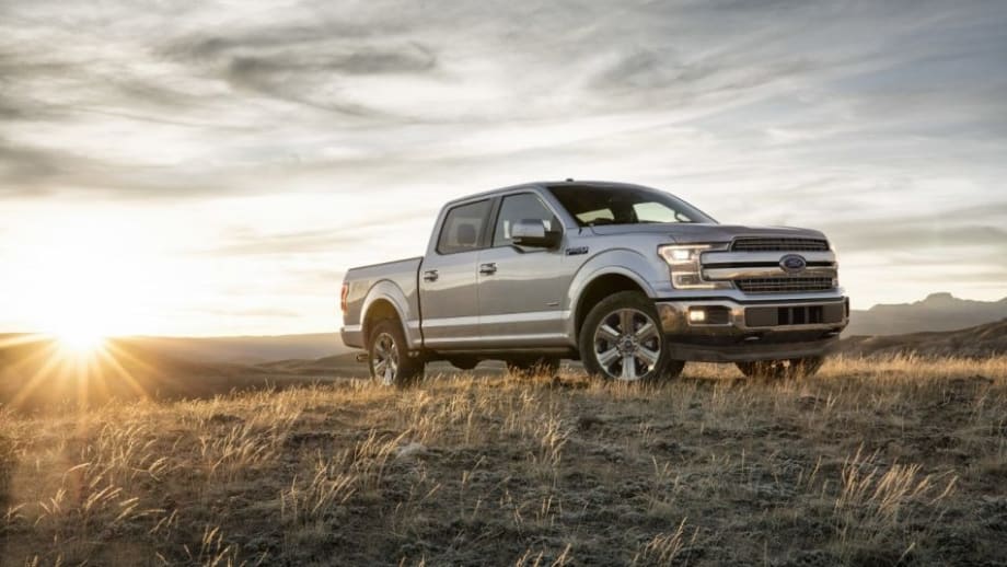 Ford Recalls 30K F-150 Pickups