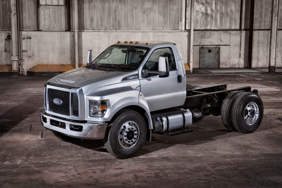 EPA Certifies Landi Renzo's CNG F-650/F-750, Stripped Chassis