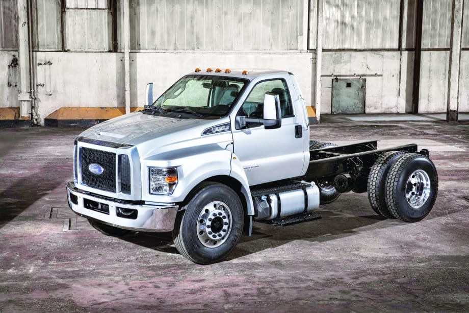 2015 Medium-Duty Truck Trends