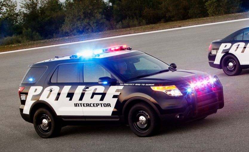 Going Big: SUVs for Patrol