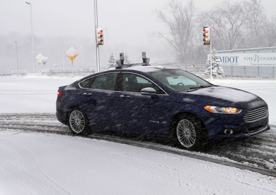 Bills Seek to Advance Autonomous Vehicle Tech in Mich.