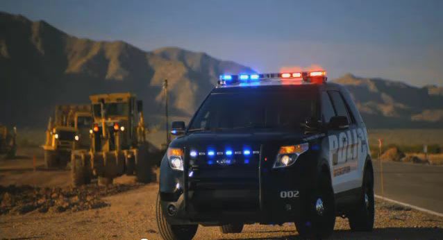 Mich. City Adds 18 Mostly Police Vehicles