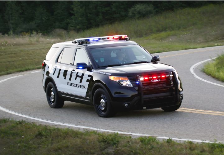 Calif. City Acquires Police SUVs After Delivery Error
