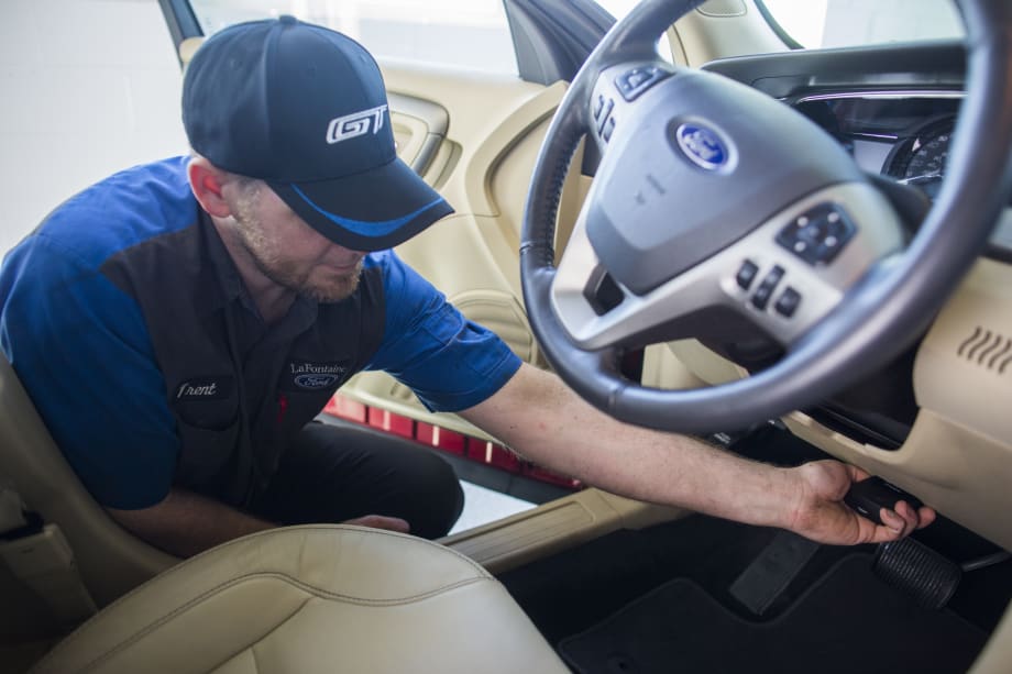 Ford Offers Wi-Fi, Connected Services on Older Vehicles