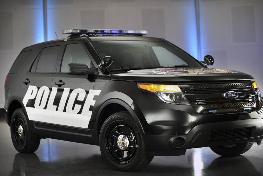 Ford Explorer, Police Interceptor SUVs Recalled