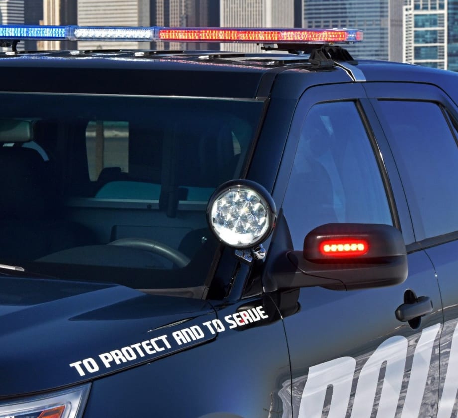 Fla. Sheriff Makes Safety Upgrades to SUVs