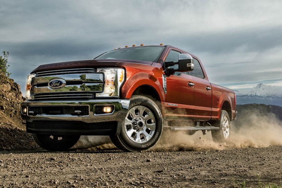 Ford Recalls Pickups, SUVs for Seat Back Weld