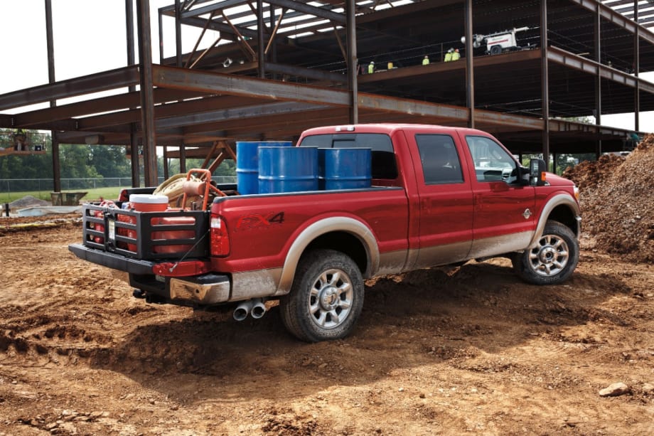 More Upfitters Recall Work Trucks for Fire Risk