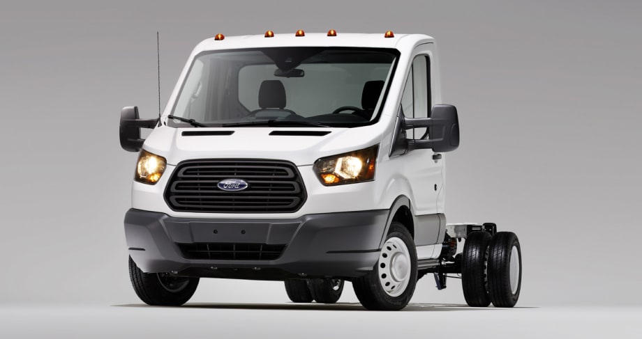Ford Expects Transit Vans to Help Keep Lead as Sales Continue Climbing