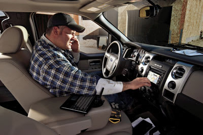 Ford Expands Work Solutions Features