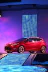 Ford Verve Concept Hints at Future Small-Car Design Vision