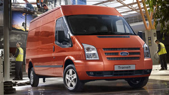 Ford to Move Medium-Duty Production to U.S.