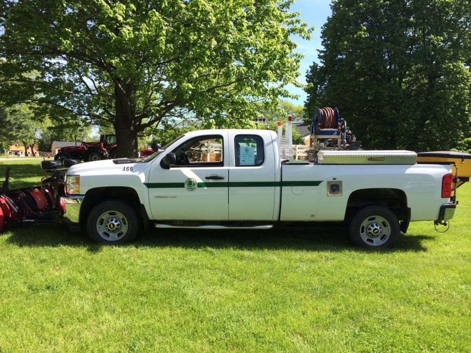 EPA Awards Ill. Forest Agency CNG Truck Grant