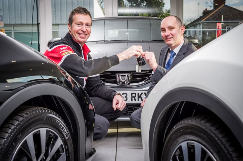 British Company Makes Exclusive Fleet Deal with Honda (UK)