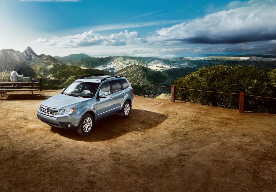 Subaru Recalls Vehicles for Brake Line Corrosion