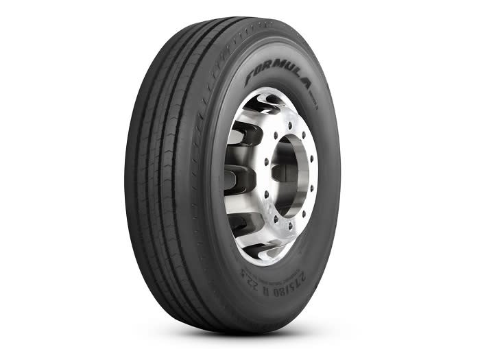 Pirelli Rolls Out Long-Haul Regional Tire in the U.S.