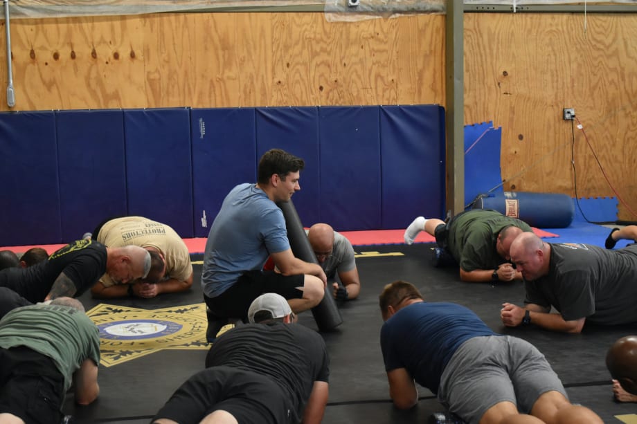 Innovative Law Enforcement Leaders 2023: Forsyth County SO's Deputy Health and Fitness Program