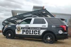 Fort Collins, Colo., Orders 27 Ford Police Interceptor Utility Patrol Vehicles