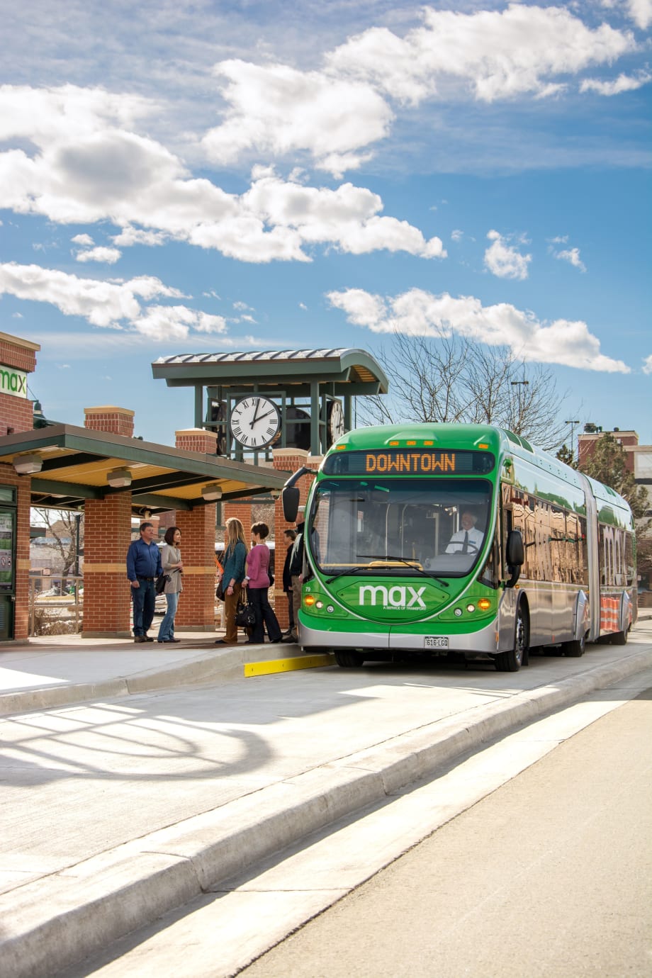 Colo. transit deploys Masabi's account-based fare collection system