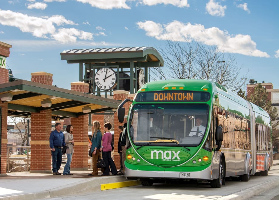 New Colo. BRT route to provide better job access