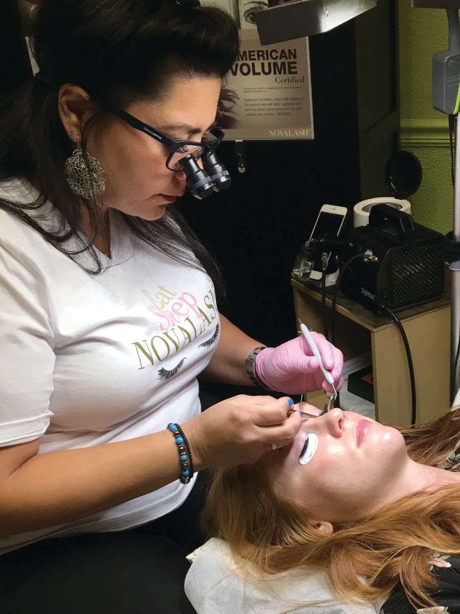 Eye Do: Lashing for Special Occasions