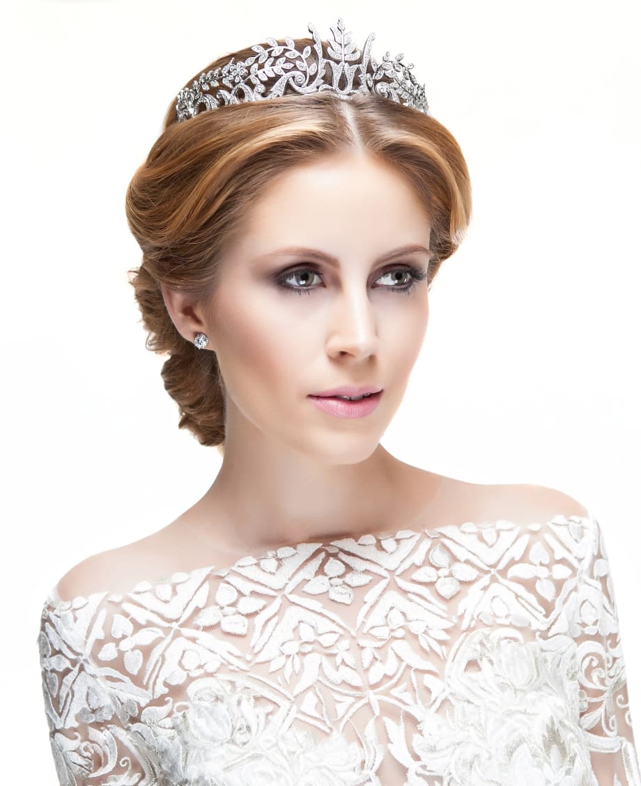 Truss Bridal Photoshoot from Paulo Persil